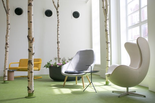 Scandinavian Mid Summer Café and event space at the Habitat Platform Gallery · image 3