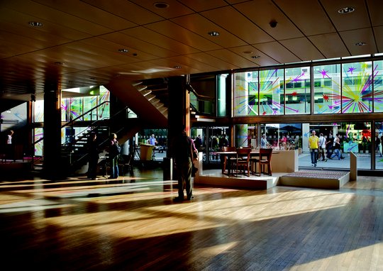 Eureka at Royal Festival Hall London · image 3