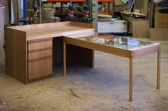 Studio Desk / Work Area · image 1