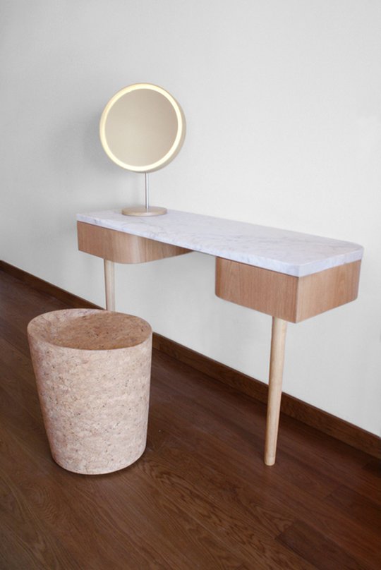 Dressing Table / Mirror / Stool · image 1