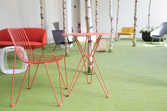 Scandinavian Mid Summer Café and event space at the Habitat Platform Gallery · image 4