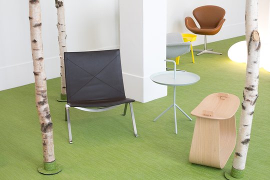 Scandinavian Mid Summer Café and event space at the Habitat Platform Gallery · image 5