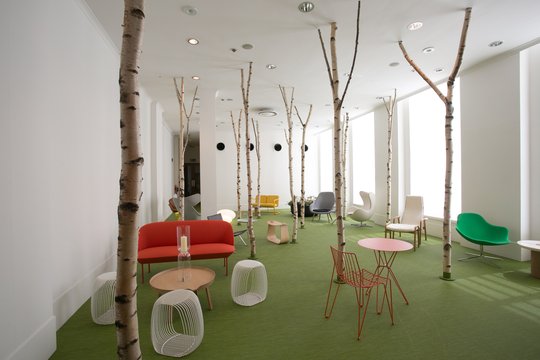 Scandinavian Mid Summer Café and event space at the Habitat Platform Gallery · image 2