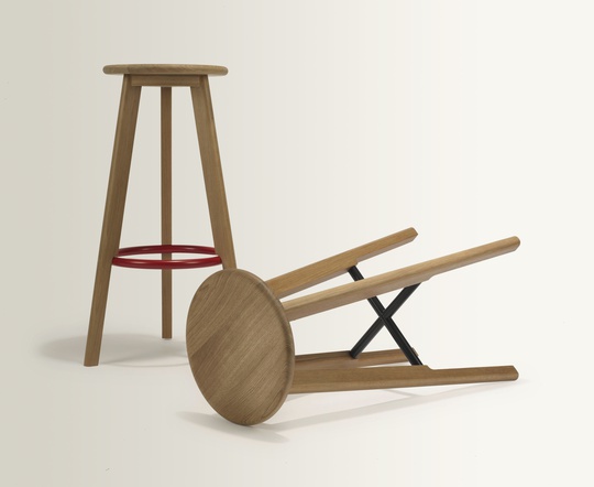 Noughts and Crosses Stools & Tables · image 9