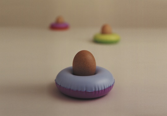 Inflate Egg Cup · image 1