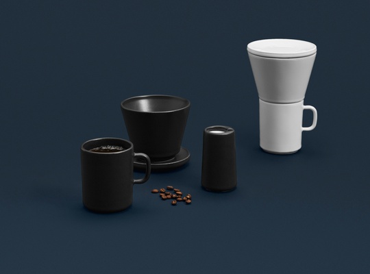 Time in - Pour Over Coffee Maker & Mug Set · image 7