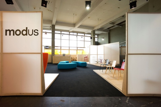 Modus stand at LDF · image 1
