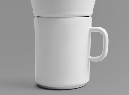 Time in - Pour Over Coffee Maker & Mug Set · image 2