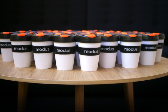 Modus stand at LDF · image 9
