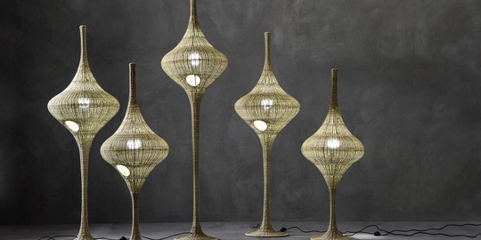 Spin Floor Lamps · image 5