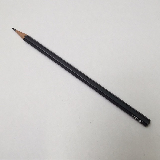Today's pencil... #pencil #vitsoe #design #simplicity #sharpe #theperfectpoint #myfavouritethings