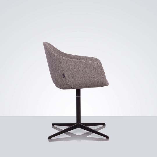 Quiet chair for Modus...
Hall 20 Stand E25 📷 @modusfurniture #Milano #Milanogram2016 #isalone2016 #MilanDesignWeek #michaelsodeau #michaelsodeaustudio #modern #design #simplicity #modusfurniture #lightweight