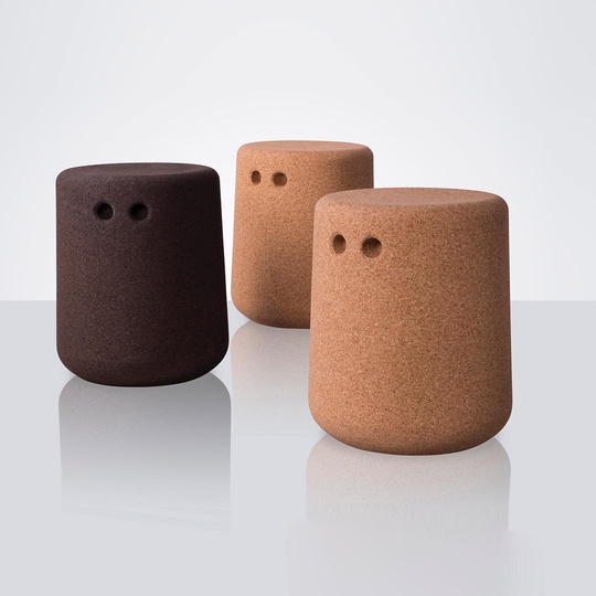 Casper Cork Stools for @modusfurniture launch next week @isaloniofficial Hall 20 Pad E25. 10% of the profits go to the charity 'Movement On The Ground'... #Casper #Cork #charity #milan #design #furniture #simplicity #michaelsodeau #michaelsodeaustudio #modusfurniture #moderncraft #recycled #natural #milanogram2016 #salone2016 #movementontheground #madeinportugal